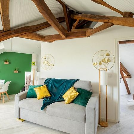 Le Marche Cosy A Vernon-Giverny - Claude Monet - Downtown Вернон Екстер'єр фото